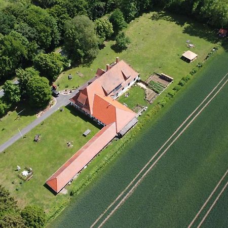 Haus Ringgau - Urlaub, Gemeinschaft Und Erlebnis Im Herzen Von Deutschland Herleshausen المظهر الخارجي الصورة