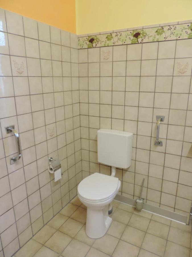 Haus Ringgau - Urlaub, Gemeinschaft Und Erlebnis Im Herzen Von Deutschland Herleshausen المظهر الخارجي الصورة