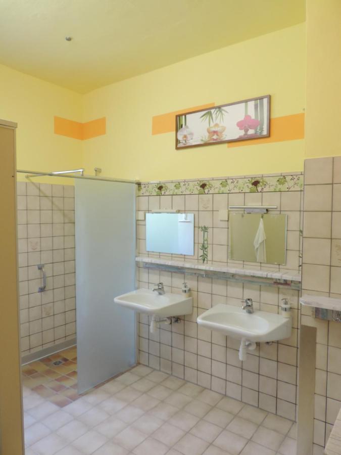 Haus Ringgau - Urlaub, Gemeinschaft Und Erlebnis Im Herzen Von Deutschland Herleshausen المظهر الخارجي الصورة