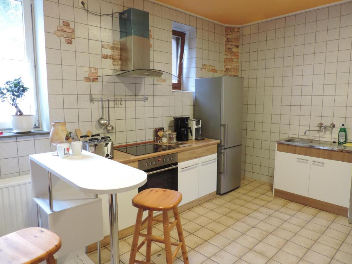 Haus Ringgau - Urlaub, Gemeinschaft Und Erlebnis Im Herzen Von Deutschland Herleshausen المظهر الخارجي الصورة