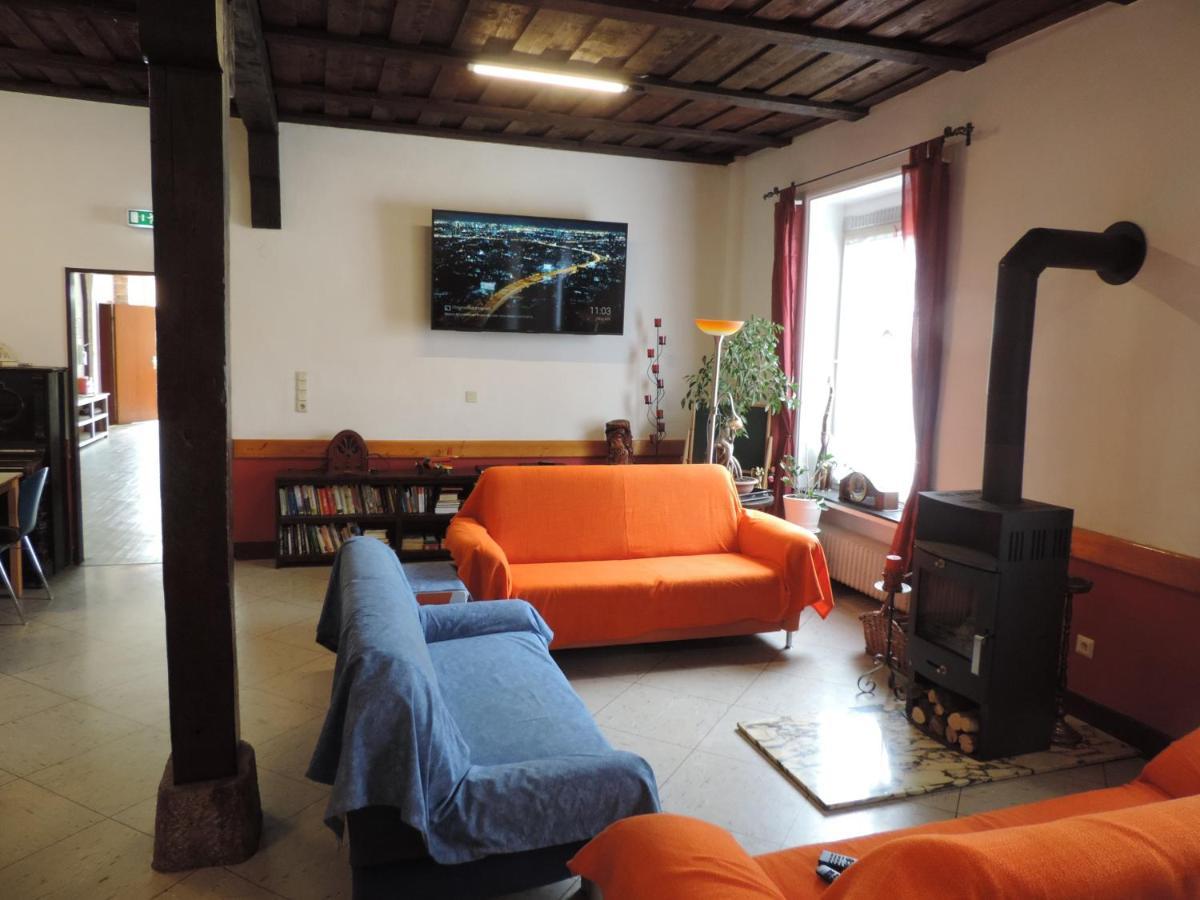 Haus Ringgau - Urlaub, Gemeinschaft Und Erlebnis Im Herzen Von Deutschland Herleshausen المظهر الخارجي الصورة