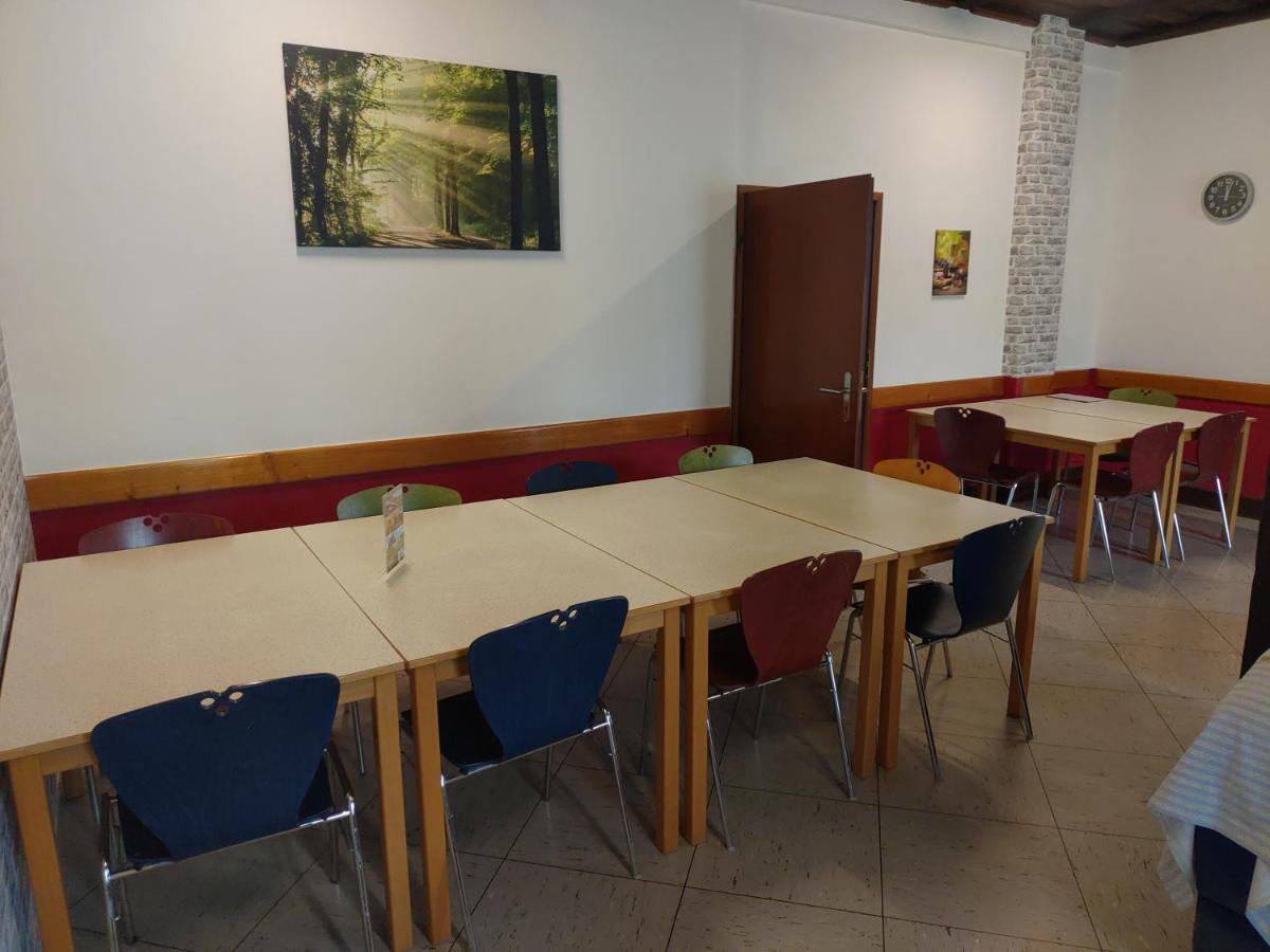 Haus Ringgau - Urlaub, Gemeinschaft Und Erlebnis Im Herzen Von Deutschland Herleshausen المظهر الخارجي الصورة