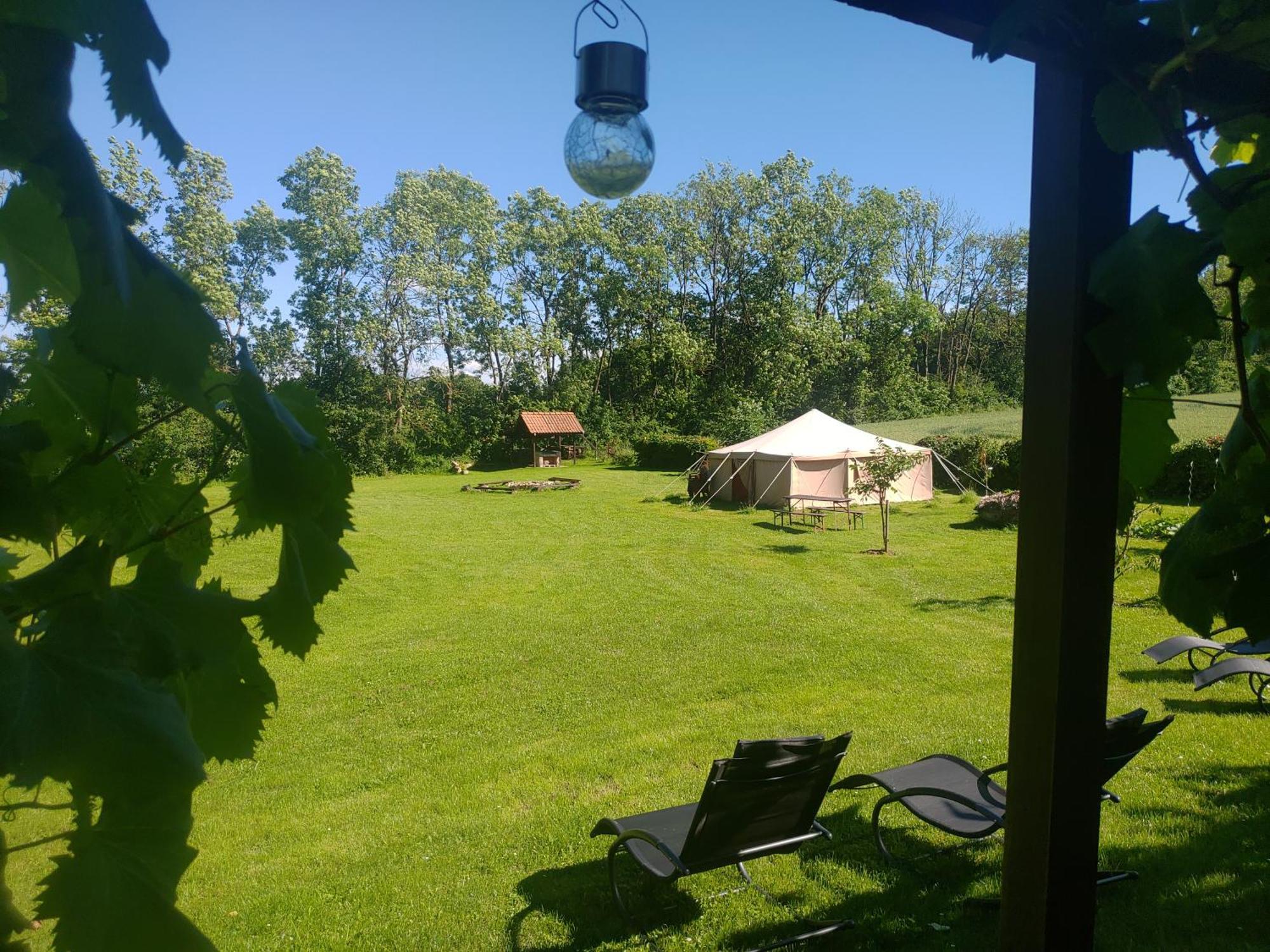 Haus Ringgau - Urlaub, Gemeinschaft Und Erlebnis Im Herzen Von Deutschland Herleshausen المظهر الخارجي الصورة