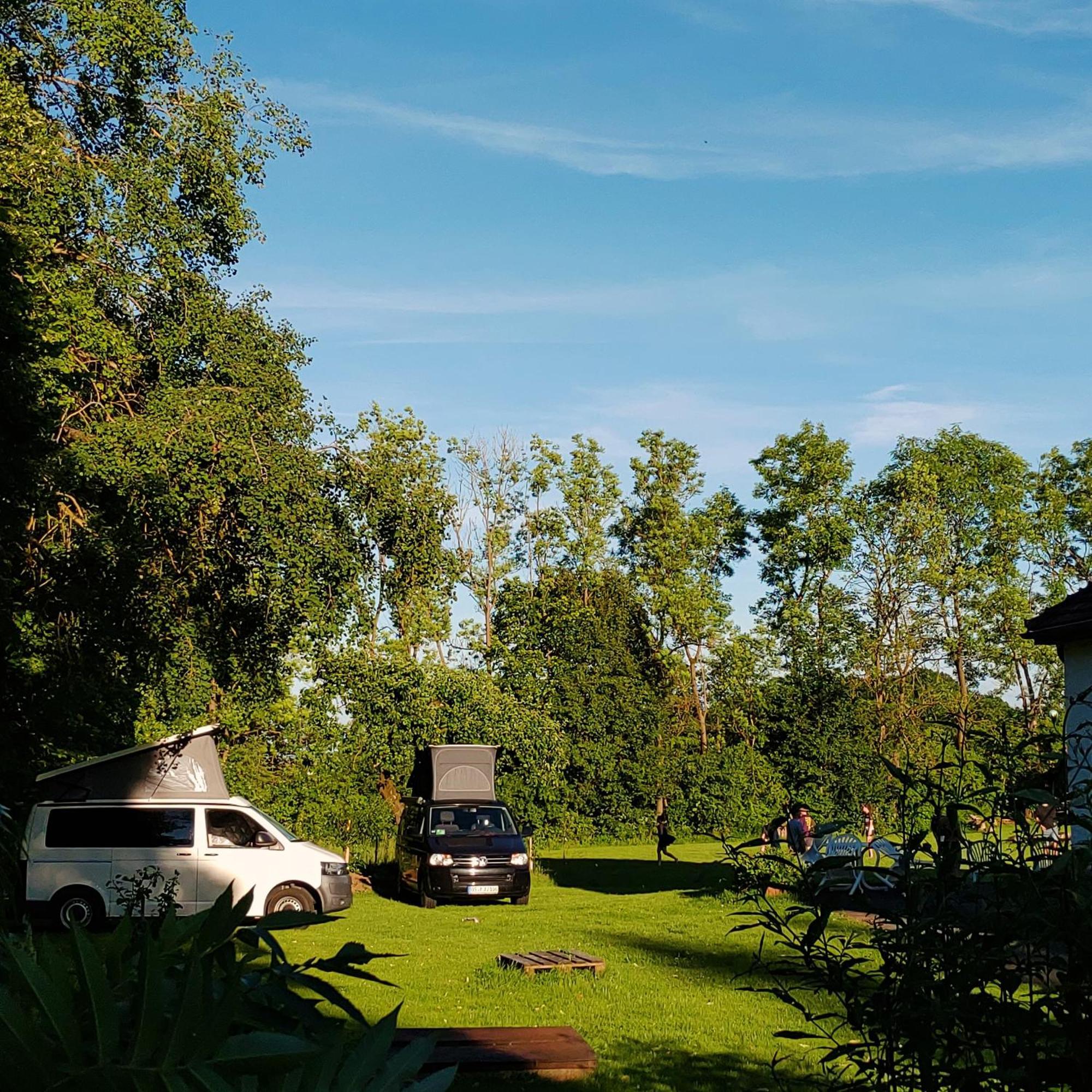 Haus Ringgau - Urlaub, Gemeinschaft Und Erlebnis Im Herzen Von Deutschland Herleshausen المظهر الخارجي الصورة