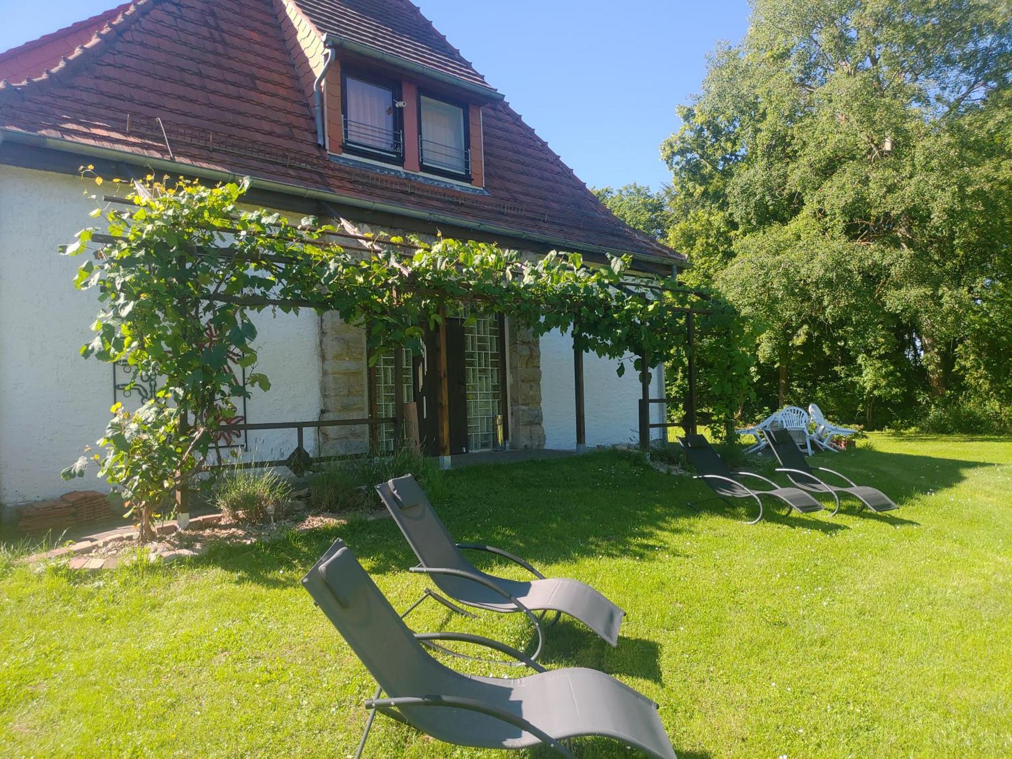 Haus Ringgau - Urlaub, Gemeinschaft Und Erlebnis Im Herzen Von Deutschland Herleshausen المظهر الخارجي الصورة