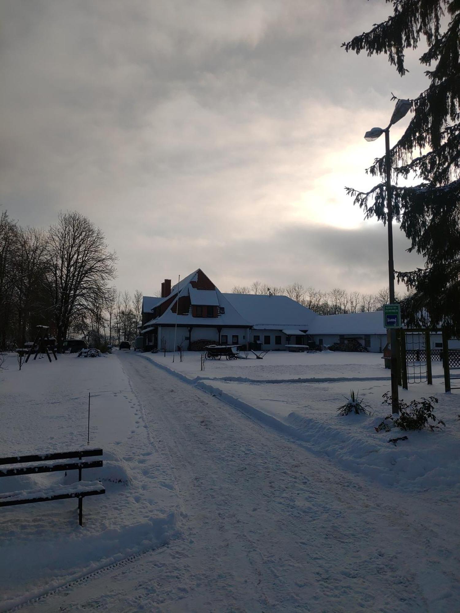 Haus Ringgau - Urlaub, Gemeinschaft Und Erlebnis Im Herzen Von Deutschland Herleshausen المظهر الخارجي الصورة