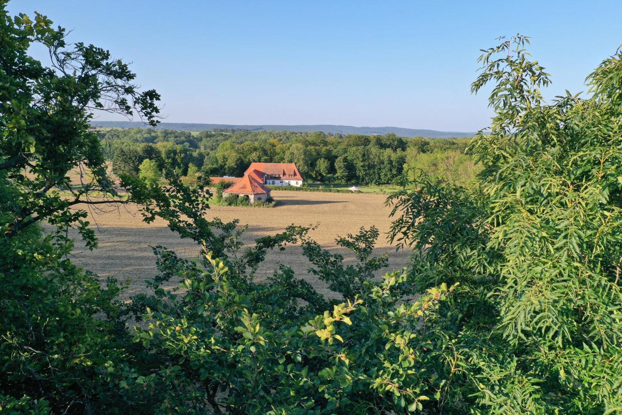 Haus Ringgau - Urlaub, Gemeinschaft Und Erlebnis Im Herzen Von Deutschland Herleshausen المظهر الخارجي الصورة